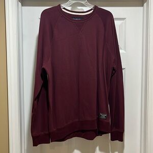 Abercrombie & Finch men’s crewneck sweater Size L